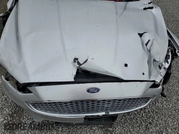 2019 Ford Fusion Titanium with VIN 3FA6P0D96KR254352, listed as a Copart auction lot 80476984 with 0 mi miles and Salvage Title. Bid and sale history available at carsss.com. Image 11.