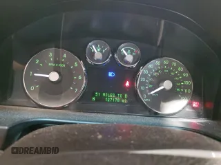 2006 Mercury Milan Premier with VIN 3MEHM08116R638785, listed as a Copart auction lot 64641395 with 127,178 mi miles and Salvage title. Bid and sale history available at DreamBid. Image 9.