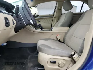 2015 Ford Taurus SEL with VIN 1FAHP2H85FG149725, listed as a Copart auction lot 46267395 with 132,437 mi miles and Salvage Title. Bid and sale history available at carsss.com. Image 7.