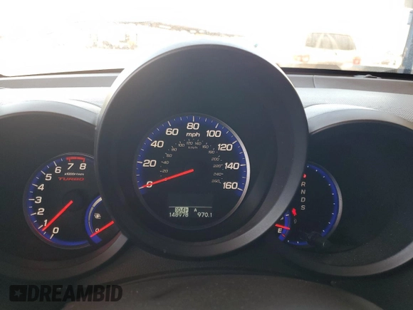 2011 Acura RDX z VIN 5J8TB1H22BA008053, wystawiony jako Copart lot #59781905 z przebiegiem 148 978 mil mil oraz Szkoda całkowita • Salvage title. Historia ofert i sprzedaży dostępna na DreamBid. Obrazek 9.