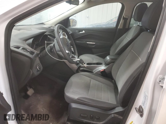 2015 Ford Escape SE with VIN 1FMCU9G95FUB63735, listed as a Copart auction lot 45919565 with 73,643 mi miles and Salvage Title. Bid and sale history available at carsss.com. Image 7.
