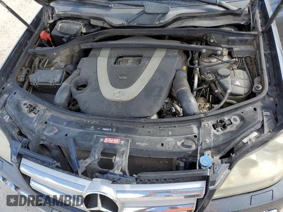 2011 Mercedes-Benz GL-Class GL 450 with VIN 4JGBF7BE2BA654807, listed as a Copart auction lot 77133244 with 133,748 mi miles and Salvage Title. Bid and sale history available at carsss.com. Image 12.