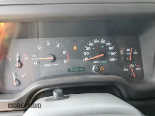2001 Jeep Wrangler Sport с VIN 1J4FA49S41P353878, выставлен на аукционе Copart как лот 64637385 с пробегом 166 642 миль миль и Списание • Salvage title. История ставок и продаж доступна на DreamBid. Изображение 9.