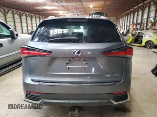 2020 Lexus NX 300h с VIN JTJGJRDZ1L2144106, выставлен на аукционе Copart как лот 53138745 с пробегом 85 787 миль миль и Списание • Salvage title. История ставок и продаж доступна на DreamBid. Изображение 6.