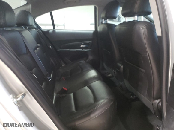 2015 Chevrolet Cruze LT with VIN 1G1PE5SB7F7125646, listed as a Copart auction lot 42486305 with 192,246 mi miles and Salvage Title. Bid and sale history available at carsss.com. Image 11.