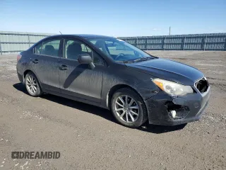 2014 Subaru Impreza Premium с VIN JF1GJAC66EH026327, выставлен на аукционе Copart как лот 47105085 с пробегом 229 036 миль миль и Списание • Salvage title. История ставок и продаж доступна на DreamBid. Изображение 4.
