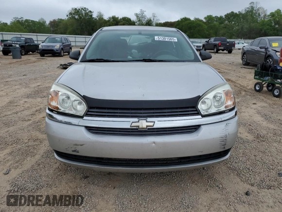 2005 Chevrolet Malibu Maxx LS z VIN 1G1ZT62875F266178, wystawiony jako Copart lot #51301565 z przebiegiem 321 481 mil mil oraz Szkoda całkowita • Salvage title. Historia ofert i sprzedaży dostępna na DreamBid. Obrazek 5.