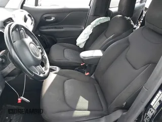2018 Jeep Renegade Altitude with VIN ZACCJABB6JPH40341, listed as a IAAI auction lot 41582205 with 58,011 mi miles and . Bid and sale history available at DreamBid. Image 5.
