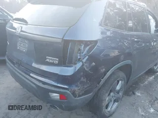 2019 Honda Passport Touring z VIN 5FNYF8H97KB013495, wystawiony jako IAAI lot #41397285 z przebiegiem 81 615 mil mil oraz . Historia ofert i sprzedaży dostępna na DreamBid. Obrazek 20.