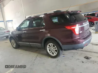 2011 Ford Explorer XLT with VIN 1FMHK7D80BGA75566, listed as a Copart auction lot 64669235 with 232,026 mi miles and Clean title. Bid and sale history available at DreamBid. Image 2.