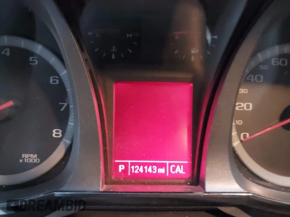 2015 GMC Terrain SLT with VIN 2GKFLXE36F6230630, listed as a IAAI auction lot 41190895 with 124,143 mi miles and . Bid and sale history available at carsss.com. Image 16.