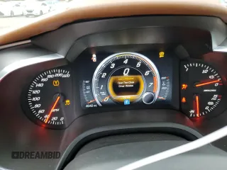 2016 Chevrolet Corvette Z06 3LZ with VIN 1G1YU3D63G5600184, listed as a Copart auction lot 88636455 with 4,042 mi miles and Salvage Title. Bid and sale history available at carsss.com. Image 9.