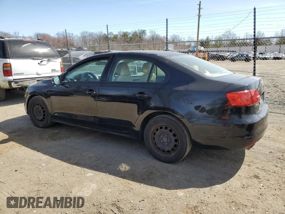 2011 Volkswagen Jetta SE с VIN 3VWDX7AJ0BM349184, выставлен на аукционе Copart как лот 49709535 с пробегом 231 832 миль миль и Чистый • Clean title. История ставок и продаж доступна на DreamBid. Изображение 2.
