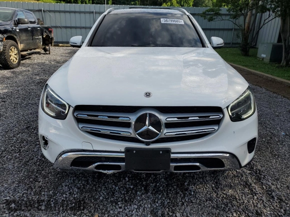 2021 Mercedes-Benz GLC 300 с VIN W1N0G8EB6MF884736, выставлен на аукционе Copart как лот 58799685 с пробегом 47 978 миль миль и Списание • Salvage title. История ставок и продаж доступна на DreamBid. Изображение 5.