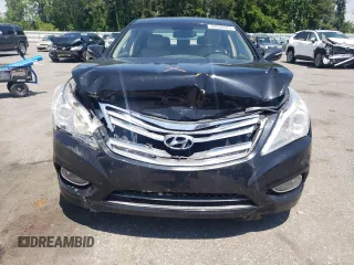 2014 Hyundai Azera с VIN KMHFG4JG4EA385813, выставлен на аукционе Copart как лот 54868975 с пробегом 177 059 миль миль и Списание • Salvage title. История ставок и продаж доступна на DreamBid. Изображение 5.
