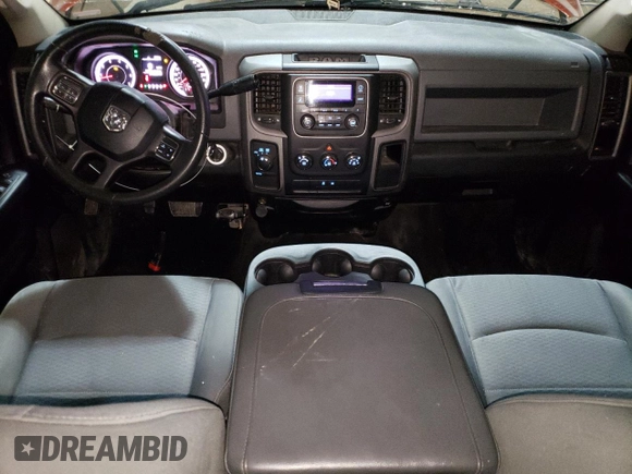 2013 Ram 1500 Tradesman with VIN 1C6RR7KT2DS578115, listed as a Copart auction lot 87147314 with 144,533 mi miles and Clean Title. Bid and sale history available at carsss.com. Image 8.