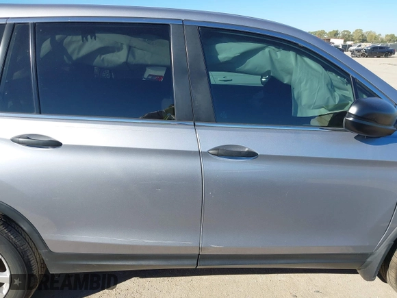 2019 Honda Pilot LX with VIN 5FNYF5H14KB029906, listed as a IAAI auction lot 40859425 with 77,920 mi miles. Bid and sale history available at carsss.com. Image 14.