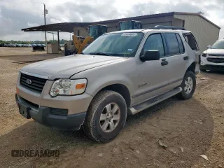 2006 Ford Explorer XLS z VIN 1FMEU62E56ZA18340, wystawiony jako Copart lot #59800835 z przebiegiem 200 149 mil mil oraz Szkoda całkowita • Salvage title. Historia ofert i sprzedaży dostępna na DreamBid. Obrazek 1.