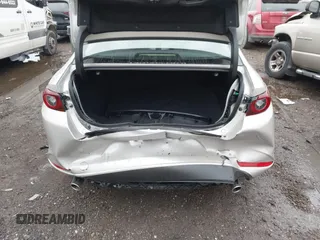 2025 Mazda 3 S Preferred with VIN JM1BPACM6S1768801, listed as a IAAI auction lot 41417279 with 1,273 mi miles and . Bid and sale history available at DreamBid. Image 6.