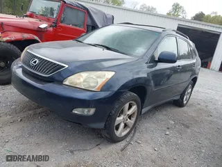 2005 Lexus RX 330 with VIN 2T2GA31U45C030335, listed as a IAAI auction lot 41958591 with 232,094 mi miles. Bid and sale history available at carsss.com. Image 2.
