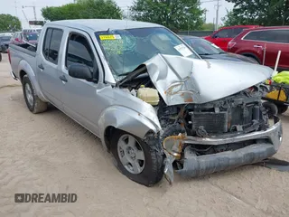 2006 Nissan Frontier SE with VIN 1N6AD07U66C418326, listed as a IAAI auction lot 41933720 with 344,864 mi miles and . Bid and sale history available at DreamBid. Image 1.