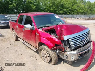 2010 Ford F-150 XL с VIN 1FTFW1EV2AFC68985, выставлен на аукционе IAAI как лот 42485826 с пробегом 238 817 миль миль и . История ставок и продаж доступна на DreamBid. Изображение 6.