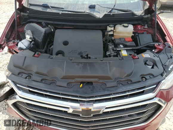 2019 Chevrolet Traverse LT Leather with VIN 1GNERHKW5KJ240757, listed as a Copart auction lot 54717224 with 79,263 mi miles and Non Repairable. Bid and sale history available at carsss.com. Image 12.
