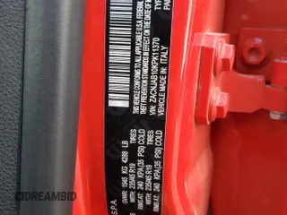 2019 Jeep Renegade Limited with VIN ZACNJAB10KPK11370, listed as a Copart auction lot 48545525 with 88,216 mi miles and Salvage Title. Bid and sale history available at DreamBid. Image 13.