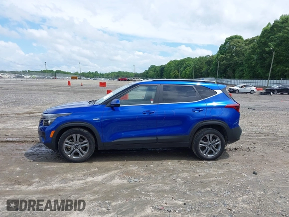 2021 Kia Seltos S z VIN KNDEUCAA8M7184183, wystawiony jako IAAI lot #42205774 z przebiegiem 29 434 mil mil oraz . Historia ofert i sprzedaży dostępna na DreamBid. Obrazek 14.
