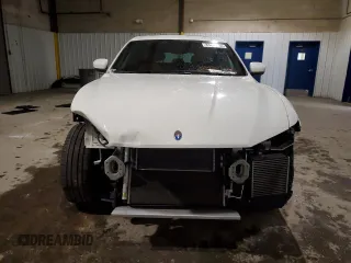 2021 Maserati Levante z VIN ZN661XUA1MX370792, wystawiony jako Copart lot #83474194 z przebiegiem 89 428 mil mil oraz Szkoda całkowita • Salvage title. Historia ofert i sprzedaży dostępna na DreamBid. Obrazek 5.