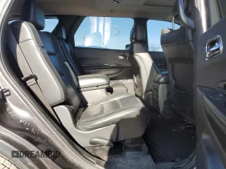 2014 Dodge Durango Limited with VIN 1C4RDJDG4EC365022, listed as a Copart auction lot 79267774 with 347,830 mi miles and Salvage title. Bid and sale history available at DreamBid. Image 11.