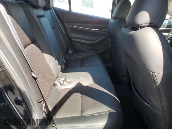 2021 Mazda 3 Premium with VIN 3MZBPADLXMM214735, listed as a Copart auction lot 52958545 with 22,594 mi miles and Salvage title. Bid and sale history available at DreamBid. Image 10.