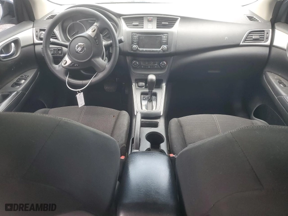 2018 Nissan Sentra S with VIN 3N1AB7AP4JY290661, listed as a Copart auction lot 88858975 with 169,880 mi miles and Clean Title. Bid and sale history available at carsss.com. Image 8.