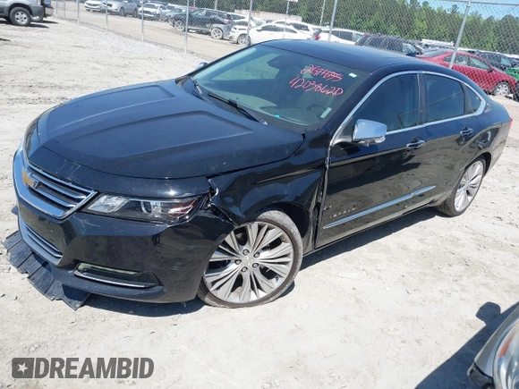 2015 Chevrolet Impala LTZ with VIN 2G1165S36F9117144, listed as a IAAI auction lot 42038620 with 172,211 mi miles and . Bid and sale history available at DreamBid. Image 16.