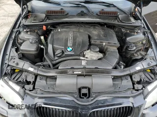 2012 BMW 3 Series 335i xDrive with VIN WBAKF9C58CE859375, listed as a Copart auction lot 49975715 with 111,944 mi miles and Salvage Title. Bid and sale history available at carsss.com. Image 12.