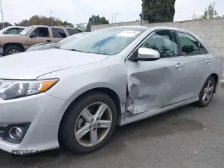2012 Toyota Camry L with VIN 4T1BF1FK0CU603237, listed as a IAAI auction lot 42020795 with 90,088 mi miles. Bid and sale history available at carsss.com. Image 6.