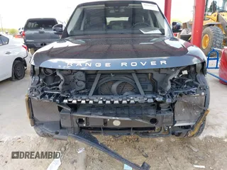 2016 Land Rover Range Rover HSE z VIN SALGS2PFXGA313164, wystawiony jako IAAI lot #42362077 z przebiegiem 35 609 mil mil oraz . Historia ofert i sprzedaży dostępna na DreamBid. Obrazek 6.