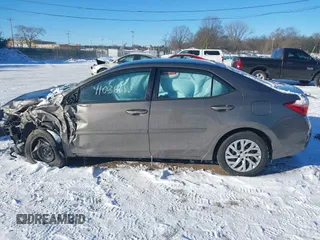 2018 Toyota Corolla L с VIN 2T1BURHEXJC083073, выставлен на аукционе IAAI как лот 41034682 с пробегом 28 730 миль миль и . История ставок и продаж доступна на DreamBid. Изображение 15.