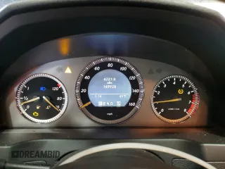 2008 Mercedes-Benz C 300 Sport with VIN WDDGF81X48F118820, listed as a Copart auction lot 49569645 with 169,928 mi miles and Salvage title. Bid and sale history available at DreamBid. Image 9.