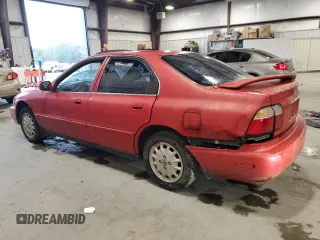 1996 Honda Accord EX with VIN 1HGCD5650TA167749, listed as a Copart auction lot 80618404 with 208,070 mi miles and Salvage Title. Bid and sale history available at DreamBid. Image 2.