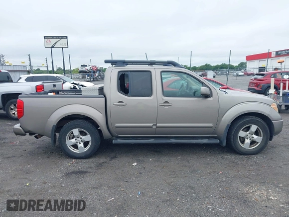 2008 Nissan Frontier SE z VIN 1N6AD07U78C403143, wystawiony jako IAAI lot #42211053 z przebiegiem 369 349 mil mil oraz . Historia ofert i sprzedaży dostępna na DreamBid. Obrazek 13.