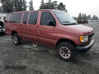 1999 Ford Econoline Passenger XL with VIN 1FBSS31LXXHB92928, listed as a Copart auction lot 75139564 with 192,037 mi miles and Clean Title. Bid and sale history available at DreamBid. Image 4.
