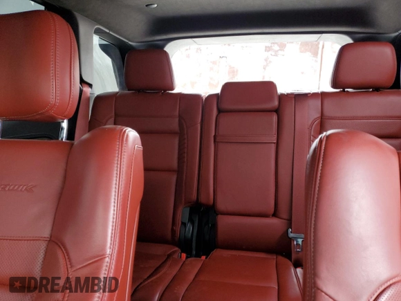 2018 Jeep Grand Cherokee Trackhawk with VIN 1C4RJFN91JC293695, listed as a Copart auction lot 59031525 with 8,565 mi miles and Salvage title. Bid and sale history available at DreamBid. Image 10.