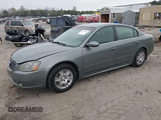 2006 Nissan Altima 2.5 S with VIN 1N4AL11D26N436241, listed as a IAAI auction lot 41907892 with 195,751 mi miles. Bid and sale history available at carsss.com. Image 2.