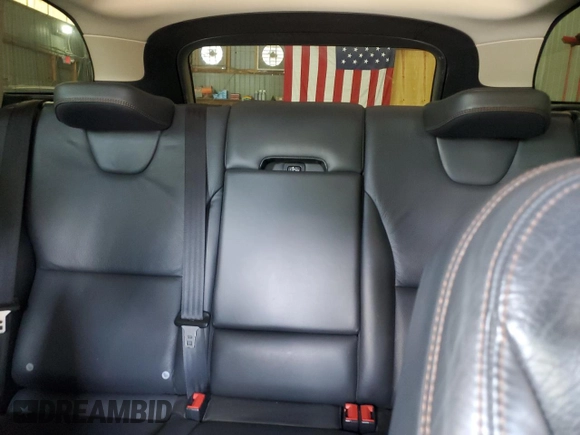 2011 Volvo XC60 3.0T with VIN YV4902DZ0B2193752, listed as a Copart auction lot 62071495 with 131,940 mi miles and Salvage title. Bid and sale history available at DreamBid. Image 10.