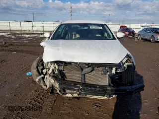 2016 Kia Cadenza with VIN KNALN4D76G5215146, listed as a Copart auction lot 46990565 with 95,512 mi miles and Salvage Title. Bid and sale history available at DreamBid. Image 5.