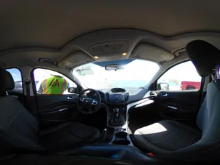2015 Ford Escape SE with VIN 1FMCU0G91FUA18588, listed as a IAAI auction lot 41958047 with 111,523 mi miles. Bid and sale history available at carsss.com. Image 18.