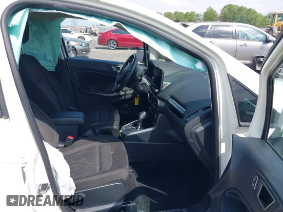 2020 Ford EcoSport SE z VIN MAJ3S2GE4LC339826, wystawiony jako IAAI lot #42009372 z przebiegiem 23 745 mil mil oraz . Historia ofert i sprzedaży dostępna na DreamBid. Obrazek 5.