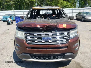 2016 Ford Explorer Limited z VIN 1FM5K8F85GGC82791, wystawiony jako Copart lot #53523305 z przebiegiem Nie podano mil oraz Szkoda całkowita • Salvage title. Historia ofert i sprzedaży dostępna na DreamBid. Obrazek 5.
