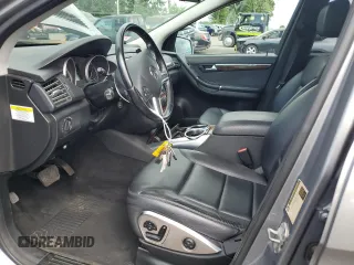2011 Mercedes-Benz R R 350 with VIN 4JGCB6FE1BA125949, listed as a Copart auction lot 68250894 with 185,994 mi miles and Clean Title. Bid and sale history available at carsss.com. Image 7.